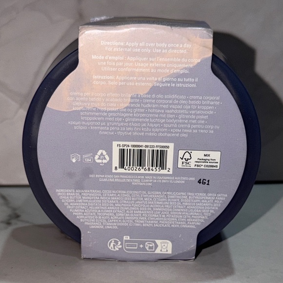 FENTY SKIN+HAIR BUNDLE Butta Drop,The Protection Posse+Pore Essentials ALL NIB! - Picture 7 of 7